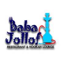 Baba Jollof Logo
