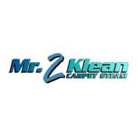 Mr. 2 Klean Carpet Steam Logo