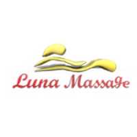 Luna Massage Logo