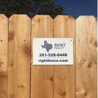 Right Fence Company, LLC Logo