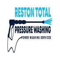 Reston Total Pressure Washing Logo