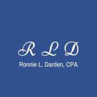 Ronnie L. Darden, CPA Logo