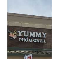 Yummy Pho & Grill Logo