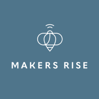 Makers Rise Logo