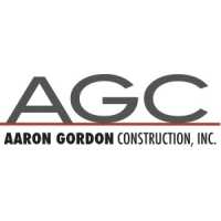 Aaron Gordon Construction, Inc. Logo