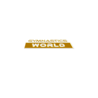 Gymnastics World Logo