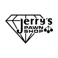 Jerry's Pawn Logo
