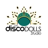 The Disco Dolls, LLC Logo