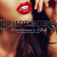 Emperor's Gentleman's Club Tampa Logo
