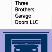Three Brothers Garage Doors Logo