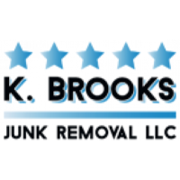 K. Brooks Junk Removal LLC Logo