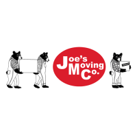 Joe's Moving Co. Logo