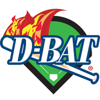 D-BAT Baseball & Softball Academy Buckhead Logo