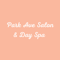 Park Avenue Salon & Day Spa Logo