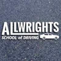 Allwright's School of Driving Logo