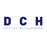 Data Centers Hardware Logo
