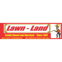 Lawn Land Logo