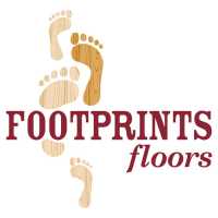Footprints Floors Fairfax Logo