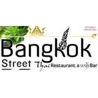 Bangkok Street Lake Ridge Logo