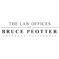 The Law Offices of Bruce Peotter Logo