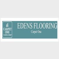 Edens Flooring Carpet One Logo