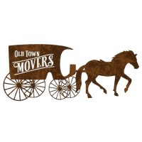 Old Town Movers Logo