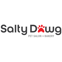 Salty Dawg Pet Salon and Bakery - Marrieta Logo