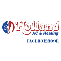 Holland AC & Heating Logo