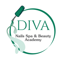 Diva Nails Spa & Beauty Academy Logo