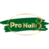 Pro Nails 3 Logo