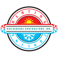 USA General Contractors Inc. Logo