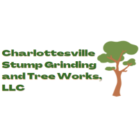 Charlottesville Stump Grinding and Tree Works, LLC Logo