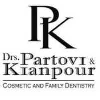 PK Cosmetic and Family Dentistry Logo