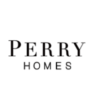 Perry Homes - The Groves 70' Logo