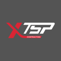 TSP Contracting Logo