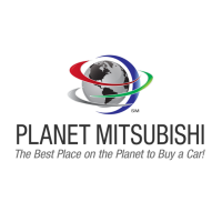 Planet Mitsubishi Logo
