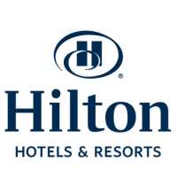 Hilton Washington Dulles Airport Logo