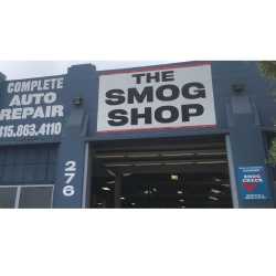 The Smog Shop Star Certified Station