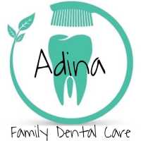 Adina Family Dental Care Logo