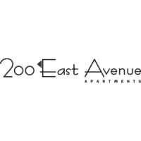 200 East Avenue Logo