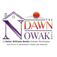 The Dawn Nowak Team - Keller Williams - Real Estate Agent Logo