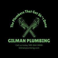 Gilman Plumbing, Inc. Logo