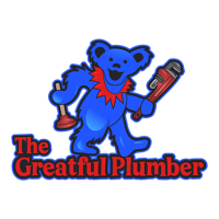 The Greatful Plumber Logo