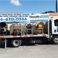 South Florida Pressure Washing Services Logo