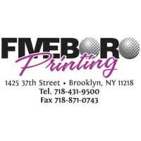 Fiveboro Printing LLC Logo