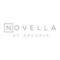 Novella at Arcadia Logo