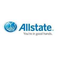 Mohamed Ali: Allstate Insurance Logo