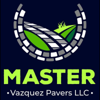 Master Vazquez Pavers Logo