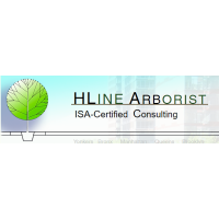 HIGH LINE Consulting Arborist Logo
