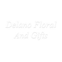 Delano Floral & Gifts Logo